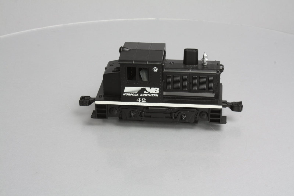 Lionel 6-58515 O Gauge 2012 LCCA Norfolk Southern Vulcan Switcher #42 LN/Box
