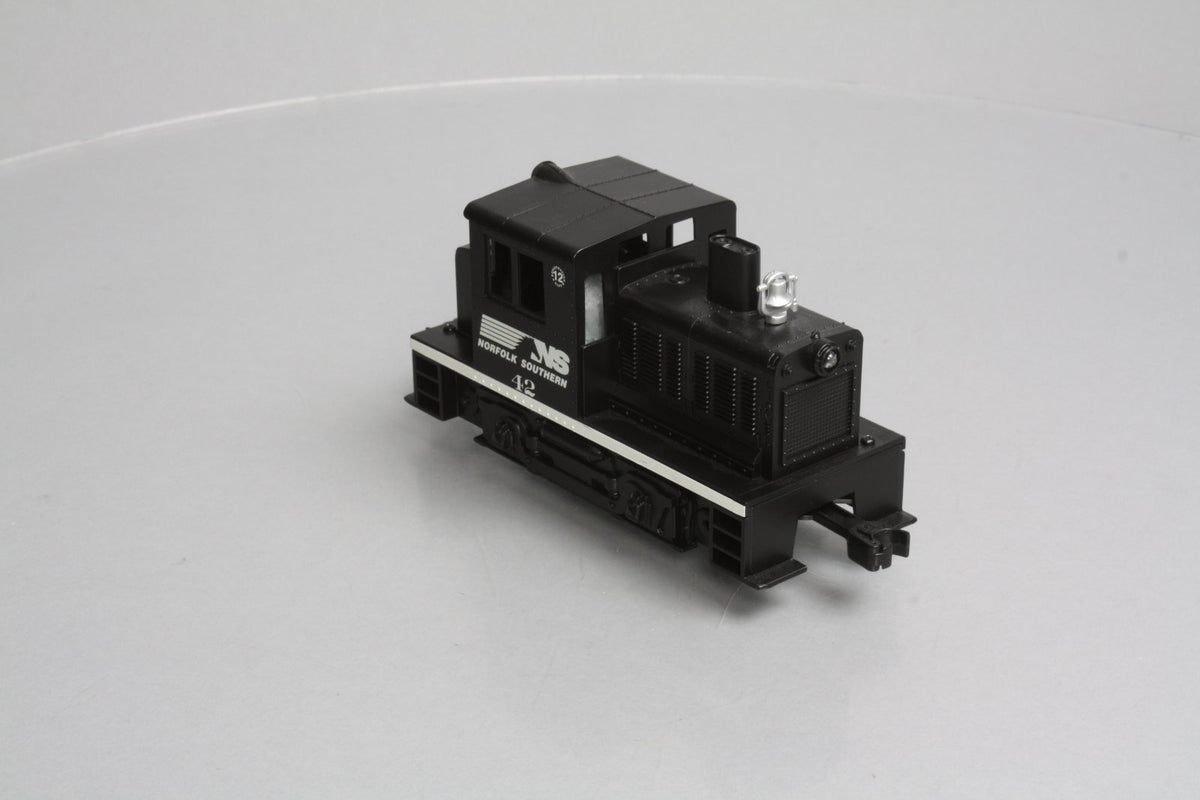 Lionel 6-58515 O Gauge 2012 LCCA Norfolk Southern Vulcan Switcher #42 LN/Box