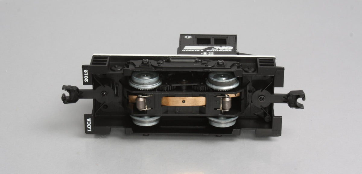 Lionel 6-58515 O Gauge 2012 LCCA Norfolk Southern Vulcan Switcher #42 LN/Box