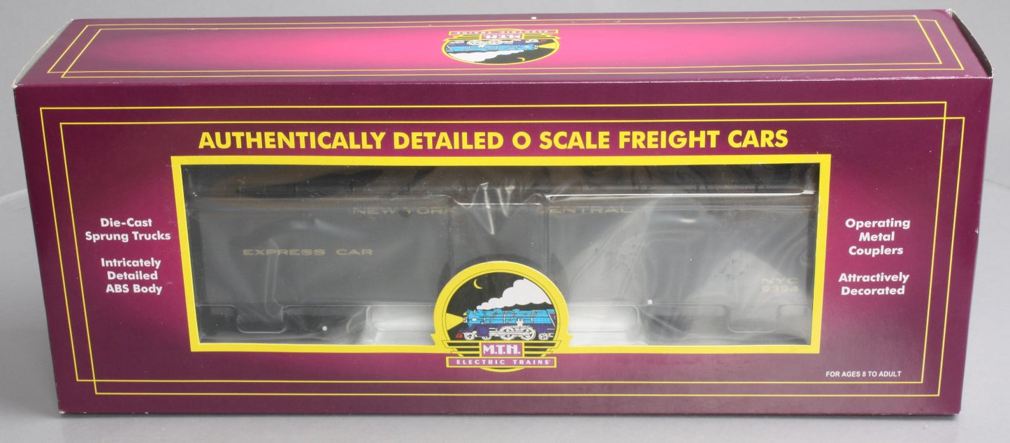 MTH 20-94155 O New York Central R50B Express Reefer Car #9394