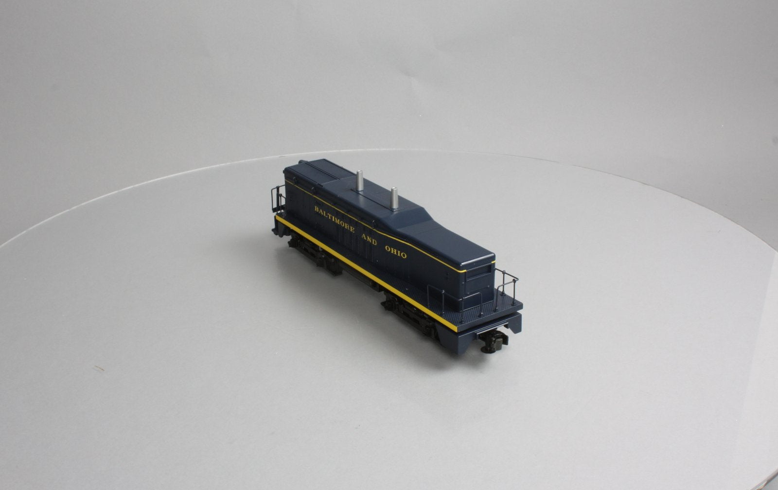 MTH 30-2615-3 Baltimore & Ohio SW-9 Non-Powered Diesel Calf Switcher EX/Box