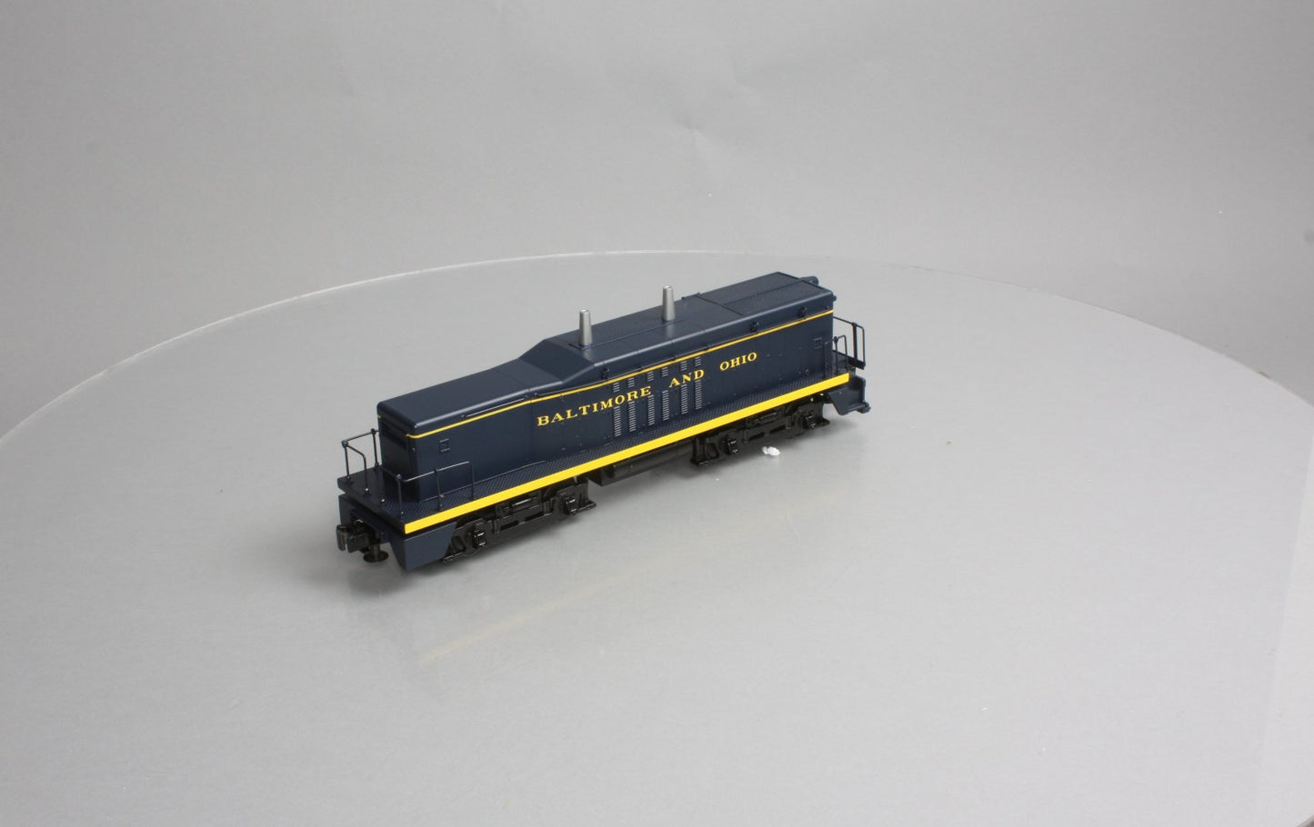MTH 30-2615-3 Baltimore & Ohio SW-9 Non-Powered Diesel Calf Switcher EX/Box