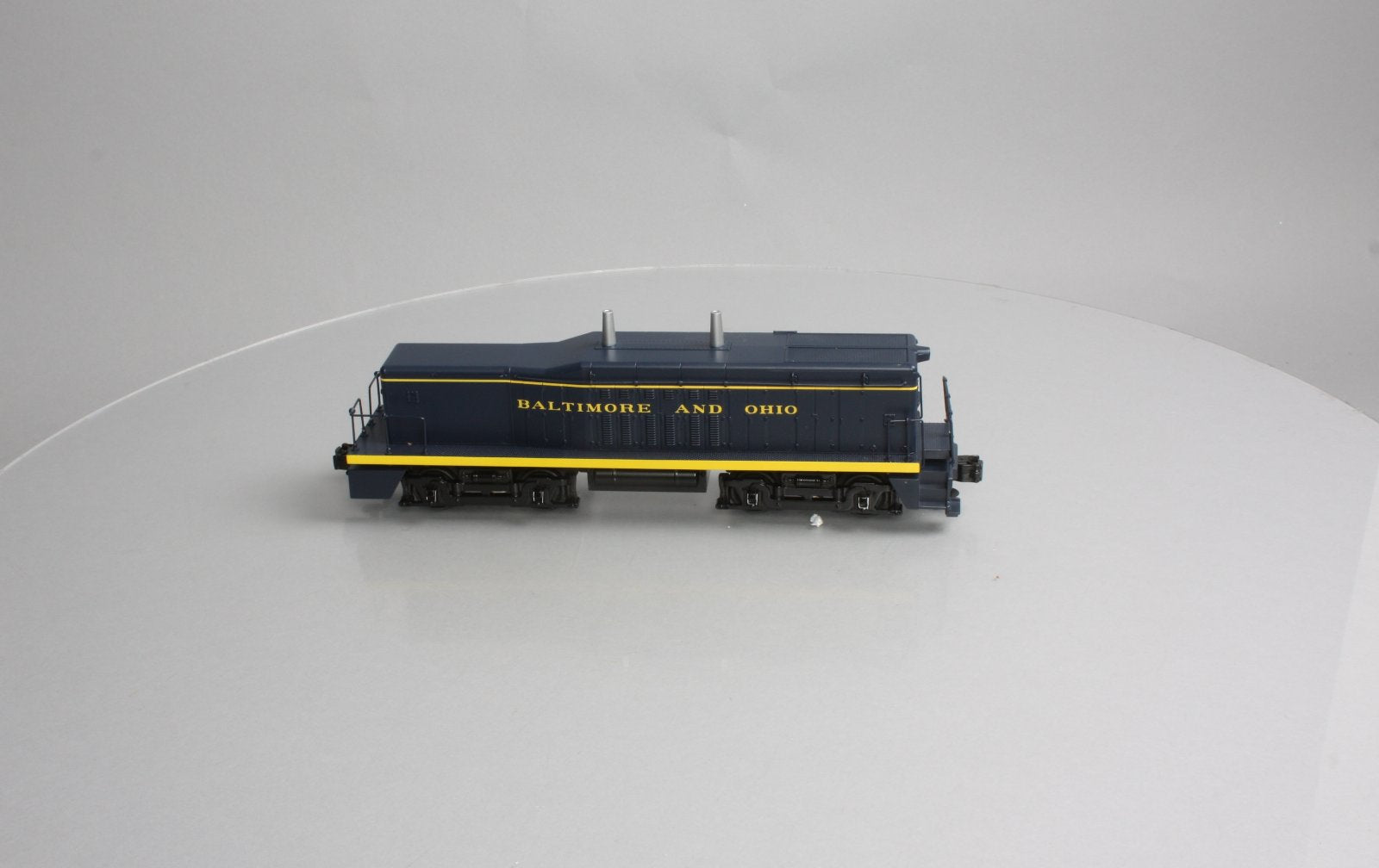 MTH 30-2615-3 Baltimore & Ohio SW-9 Non-Powered Diesel Calf Switcher EX/Box