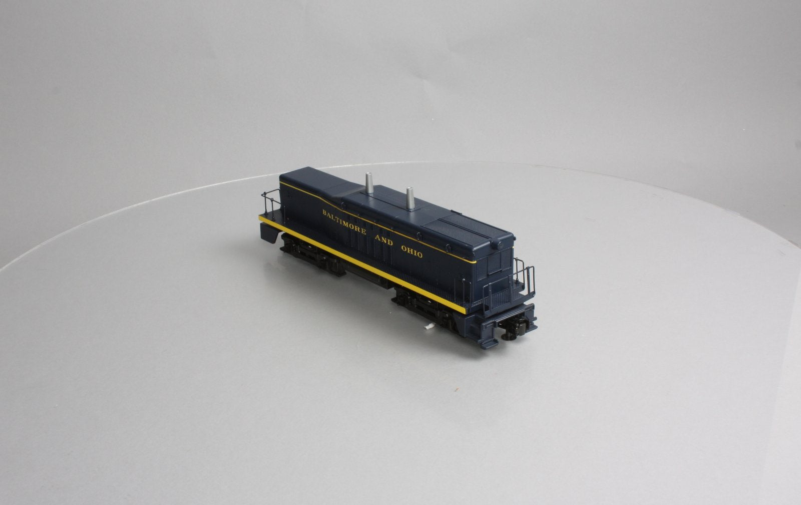 MTH 30-2615-3 Baltimore & Ohio SW-9 Non-Powered Diesel Calf Switcher EX/Box