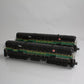 Williams FM203H O Gauge Reading FM Trainmaster Diesel Set #903 & #904 LN/Box