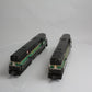 Williams FM203H O Gauge Reading FM Trainmaster Diesel Set #903 & #904 LN/Box
