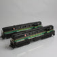 Williams FM203H O Gauge Reading FM Trainmaster Diesel Set #903 & #904 LN/Box