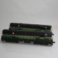 Williams FM203H O Gauge Reading FM Trainmaster Diesel Set #903 & #904 LN/Box
