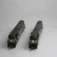 Williams FM203H O Gauge Reading FM Trainmaster Diesel Set #903 & #904 LN/Box