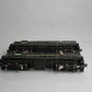 Williams FM203H O Gauge Reading FM Trainmaster Diesel Set #903 & #904 LN/Box