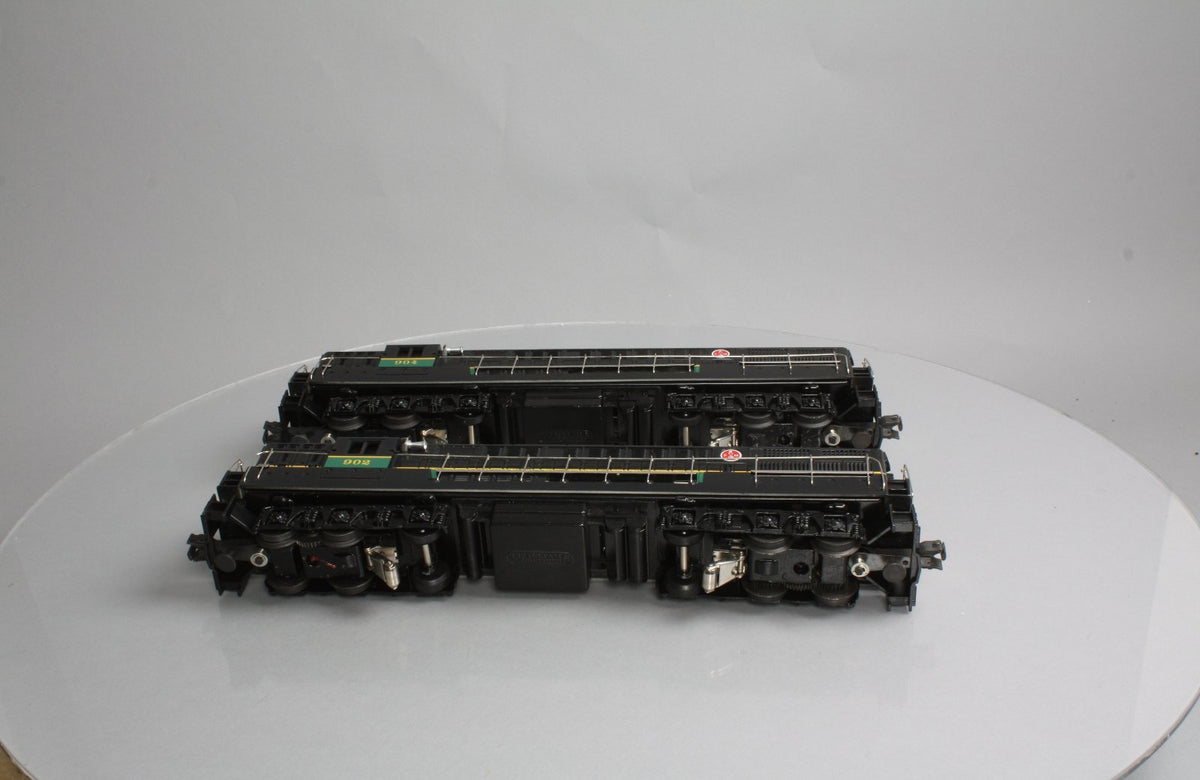 Williams FM203H O Gauge Reading FM Trainmaster Diesel Set #903 & #904 LN/Box