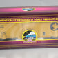 MTH 20-94111 O Gauge Chessie Reefer Car #23032 LN/Box