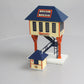 Lionel 6-52527 LCCA 2009 Railroad Yard Tower and Yard Shanty Building Set LN/Box