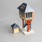 Lionel 6-52527 LCCA 2009 Railroad Yard Tower and Yard Shanty Building Set NIB