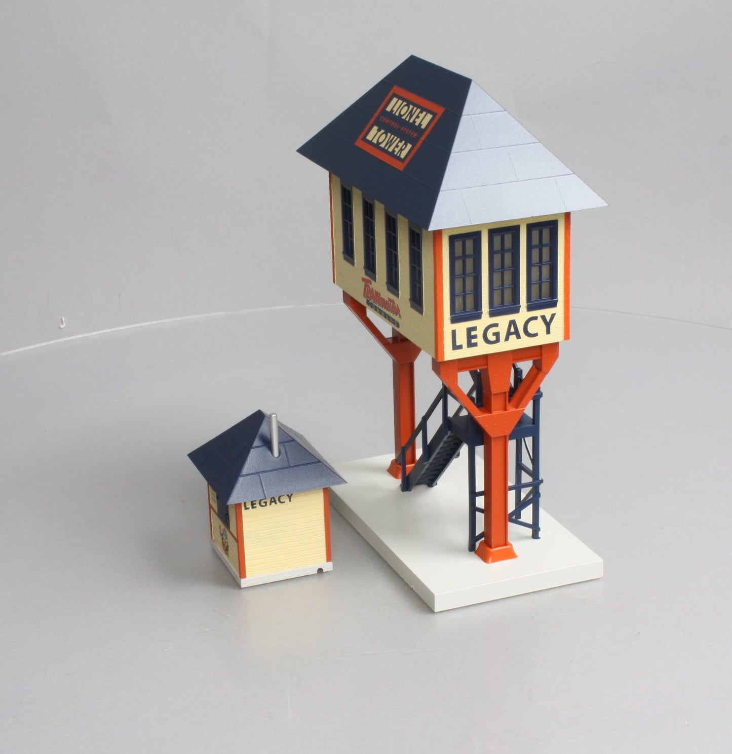 Lionel 6-52527 LCCA 2009 Railroad Yard Tower and Yard Shanty Building Set LN/Box