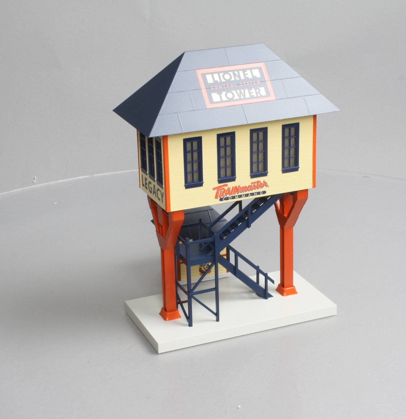 Lionel 6-52527 LCCA 2009 Railroad Yard Tower and Yard Shanty Building Set NIB