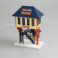 Lionel 6-52527 LCCA 2009 Railroad Yard Tower and Yard Shanty Building Set NIB