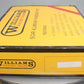Williams 2610 Canadian Pacific Striped 5-Car Aluminum Passenger Set LN/Box