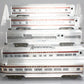 Williams 2610 Canadian Pacific Striped 5-Car Aluminum Passenger Set LN/Box