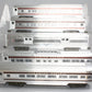 Williams 2610 Canadian Pacific Striped 5-Car Aluminum Passenger Set LN/Box