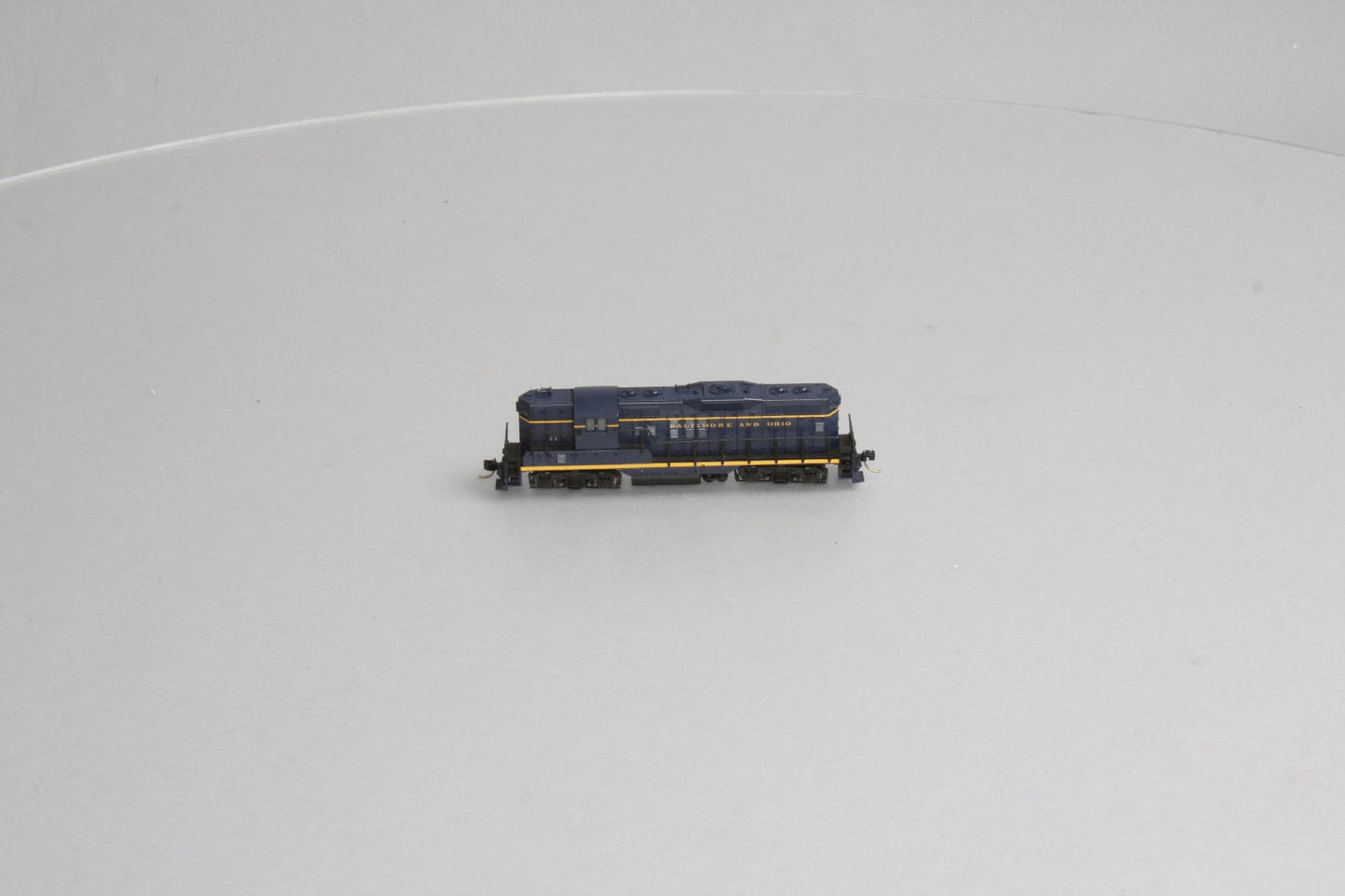 Atlas 48304 N Scale Baltimore & Ohio GP-9 Ph.2 Diesel Locomotive LN/Box