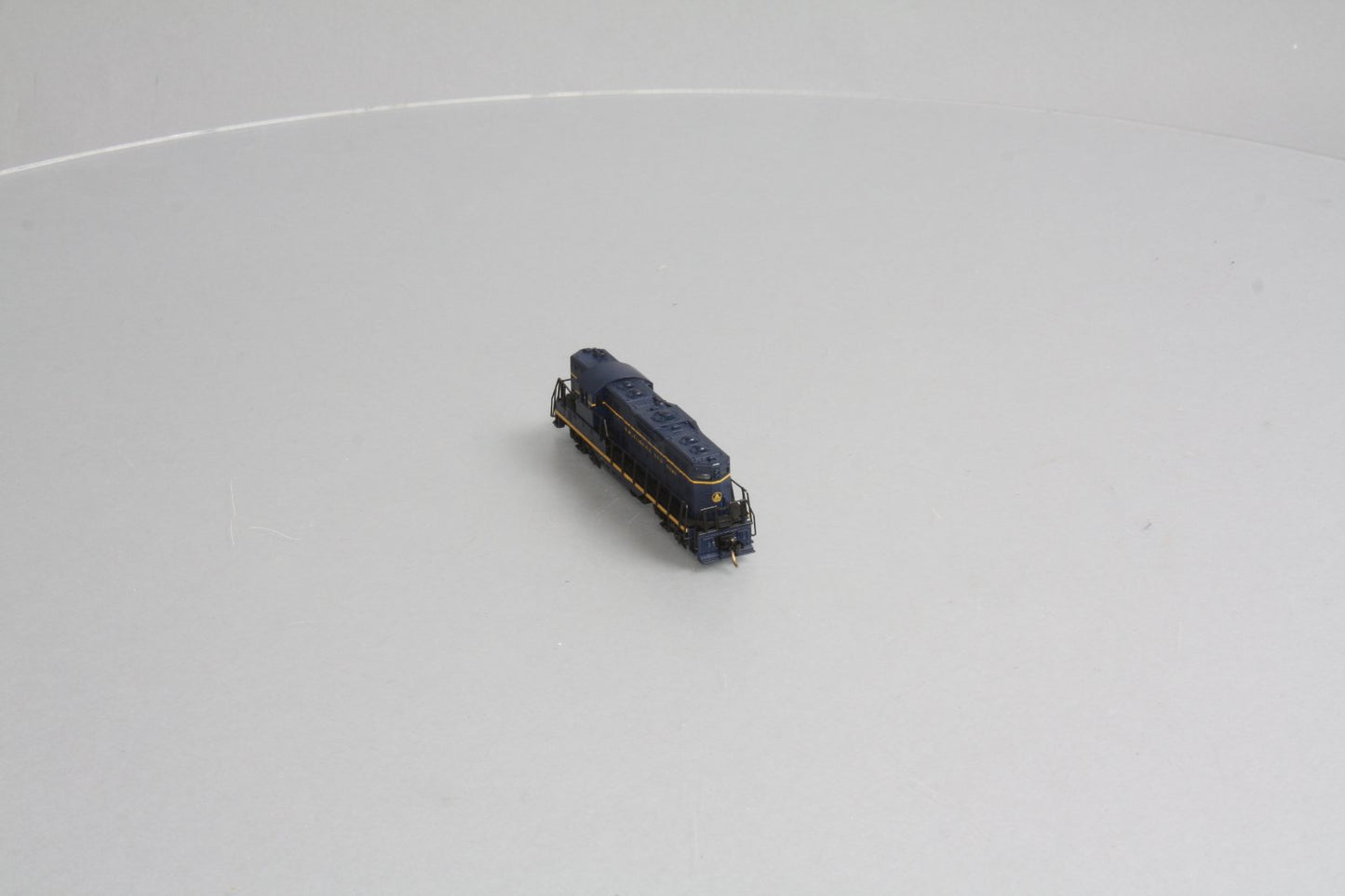 Atlas 48304 N Scale Baltimore & Ohio GP-9 Ph.2 Diesel Locomotive LN/Box