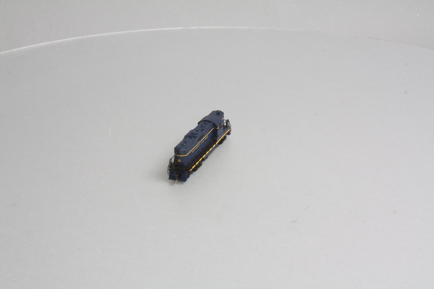 Atlas 48304 N Scale Baltimore & Ohio GP-9 Ph.2 Diesel Locomotive LN/Box