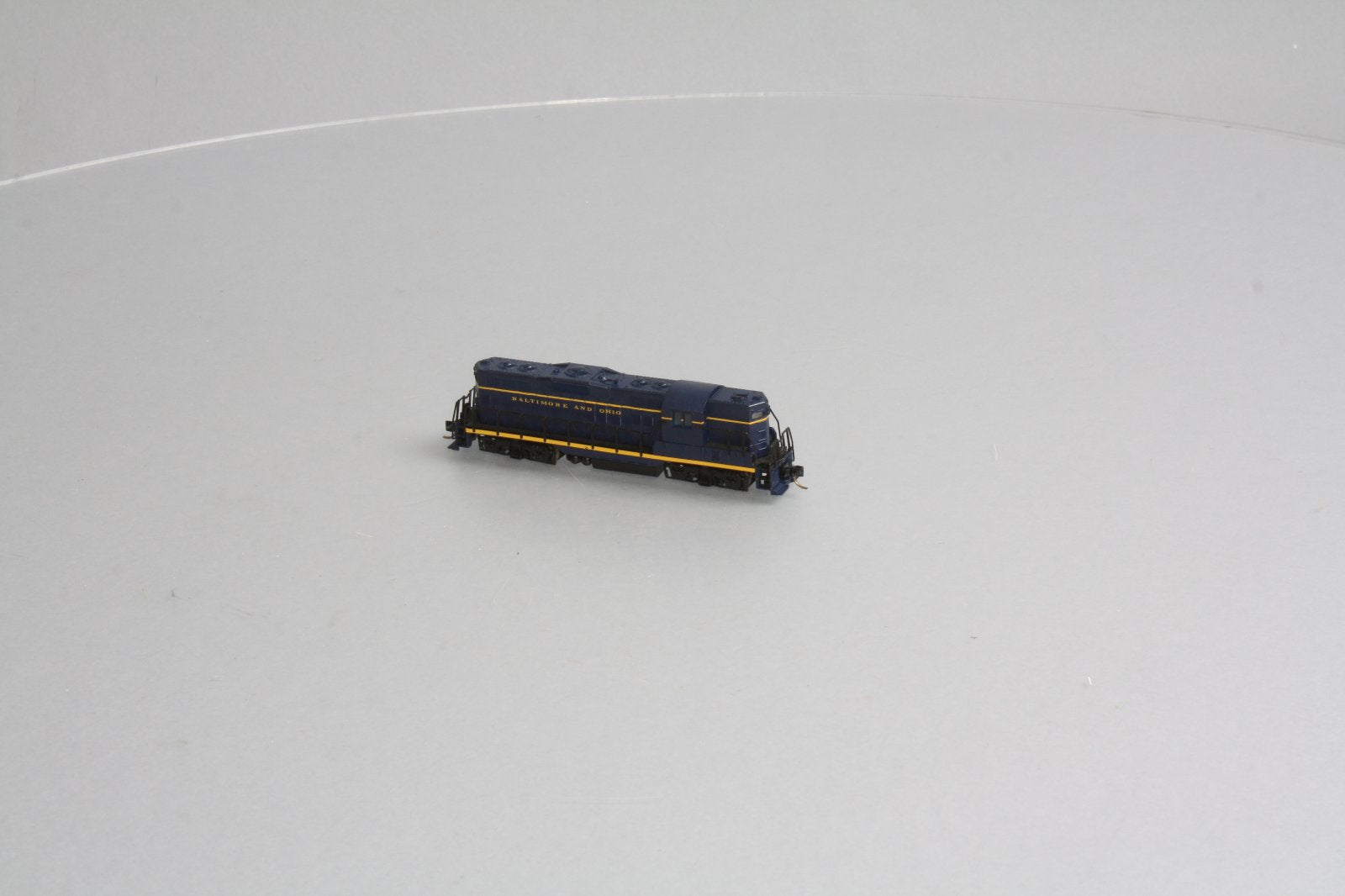 Atlas 48304 N Scale Baltimore & Ohio GP-9 Ph.2 Diesel Locomotive LN/Box