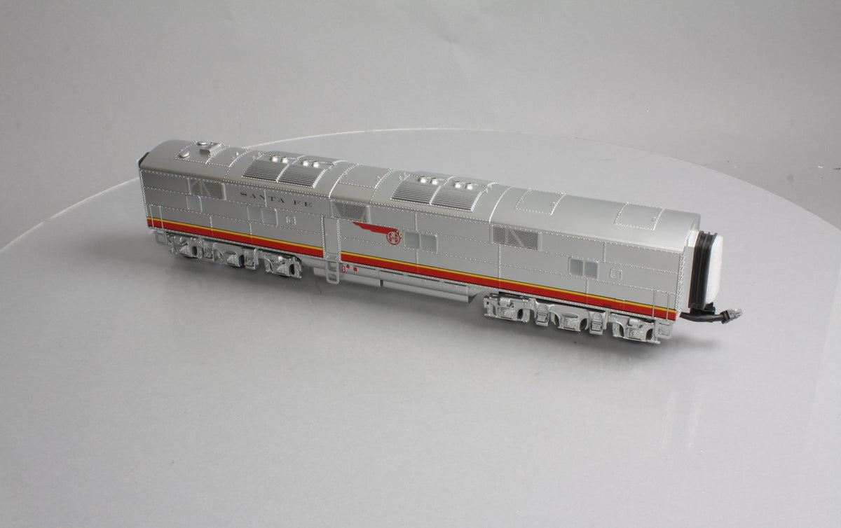 MTH 20-2547-3 Santa Fe E-6 B-Unit Non-Powered Diesel Engine #12A LN/Box