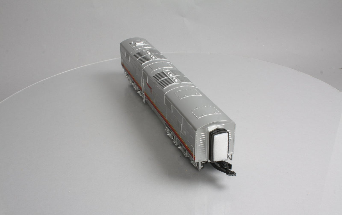 MTH 20-2547-3 Santa Fe E-6 B-Unit Non-Powered Diesel Engine #12A LN/Box