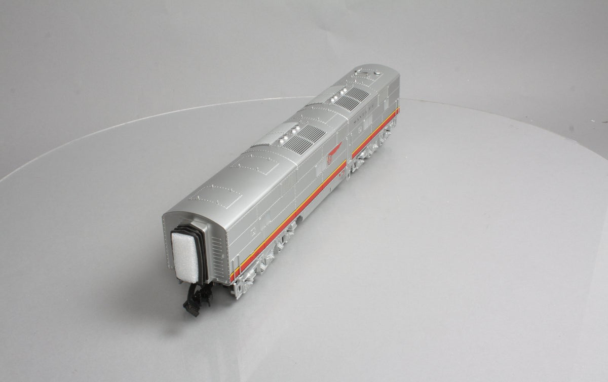 MTH 20-2547-3 Santa Fe E-6 B-Unit Non-Powered Diesel Engine #12A LN/Box
