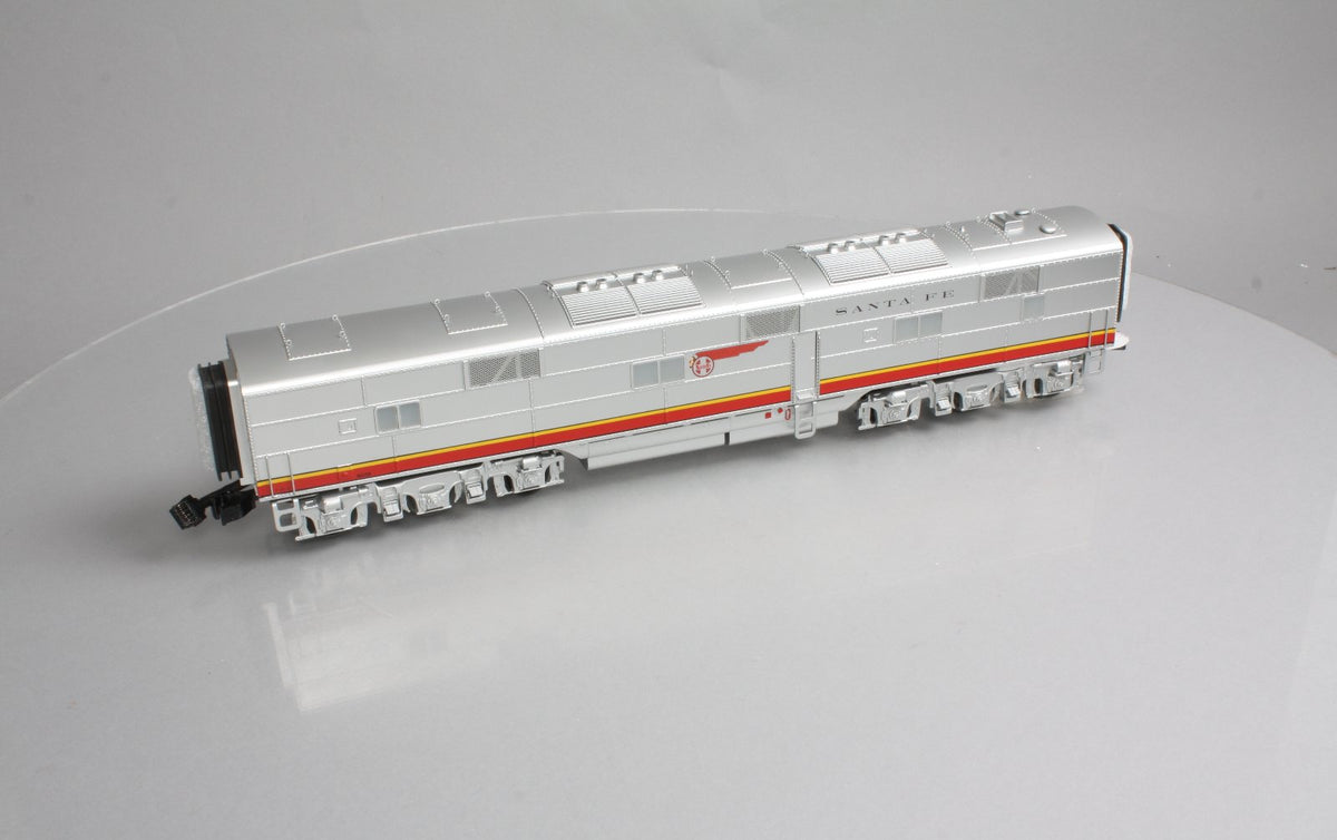 MTH 20-2547-3 Santa Fe E-6 B-Unit Non-Powered Diesel Engine #12A LN/Box