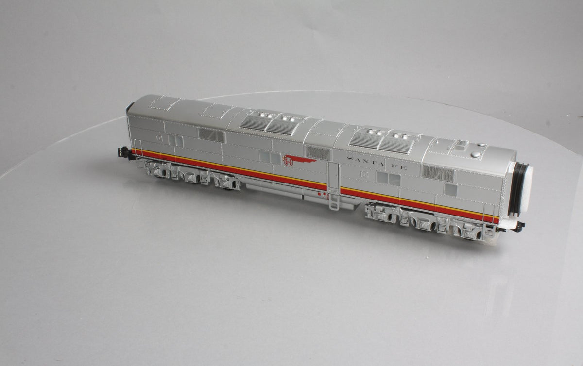 MTH 20-2547-3 Santa Fe E-6 B-Unit Non-Powered Diesel Engine #12A LN/Box