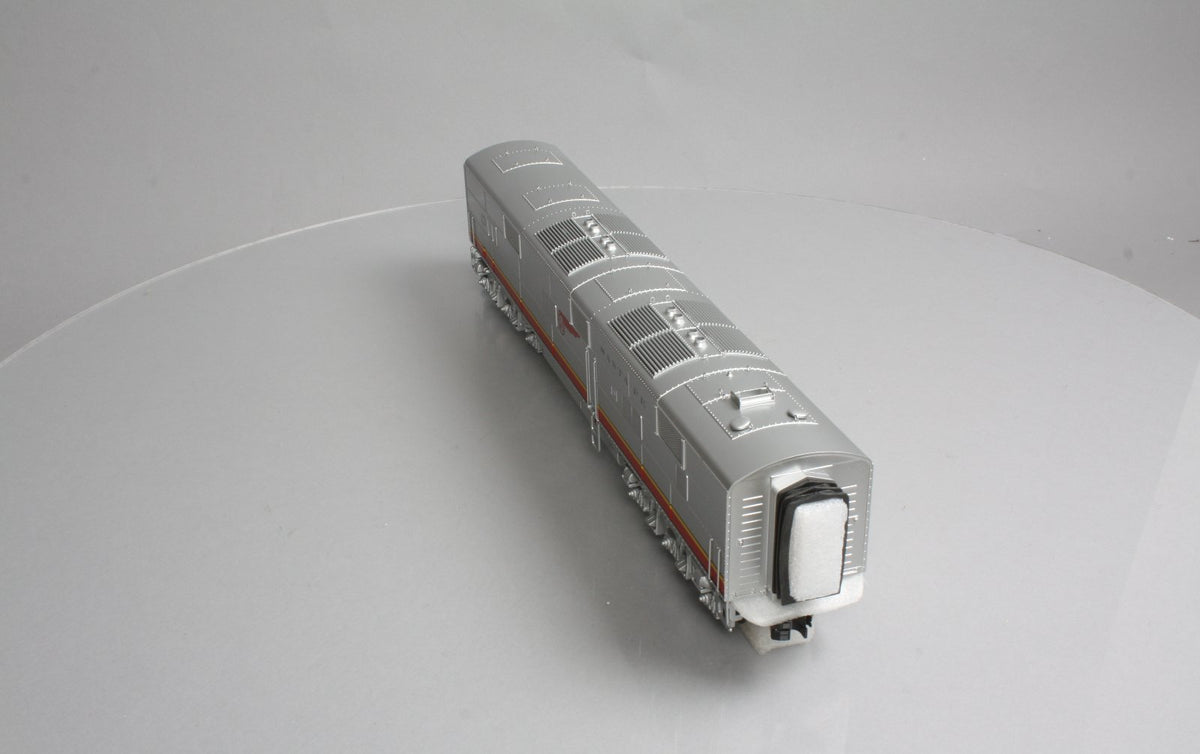 MTH 20-2547-3 Santa Fe E-6 B-Unit Non-Powered Diesel Engine #12A LN/Box