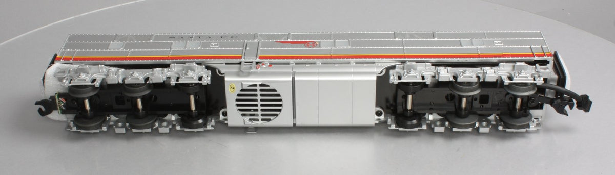 MTH 20-2547-3 Santa Fe E-6 B-Unit Non-Powered Diesel Engine #12A LN/Box