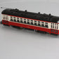 Western Hobbycraft 662 O Gauge 3-Rail Chicago Model Trolley #662