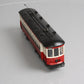 Western Hobbycraft 662 O Gauge 3-Rail Chicago Model Trolley #662
