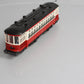 Western Hobbycraft 662 O Gauge 3-Rail Chicago Model Trolley #662