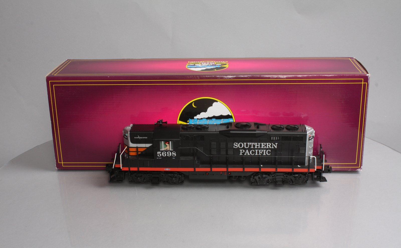 MTH 20-20248-1 Southern Pacific GP-9 Diesel Engine with PS3.0 #5698 LN/Box