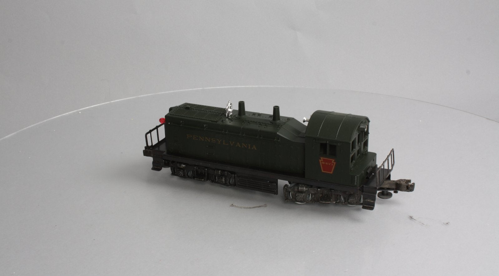 Lionel 6-8471 O Gauge Pennsylvania NW2 Diesel Switcher #8471 LN/Box