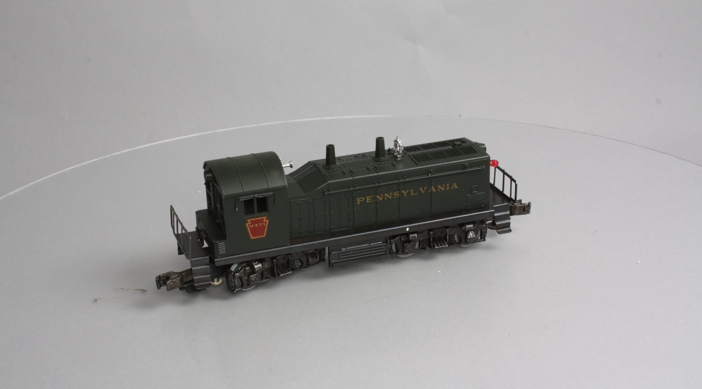 Lionel 6-8471 O Gauge Pennsylvania NW2 Diesel Switcher #8471 LN/Box
