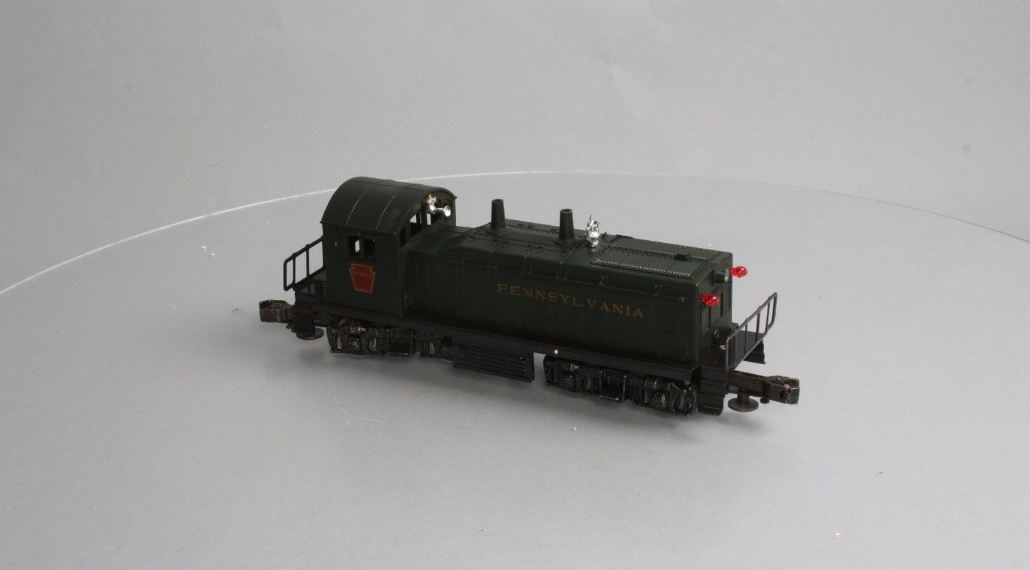 Lionel 6-8471 O Gauge Pennsylvania NW2 Diesel Switcher #8471 LN/Box