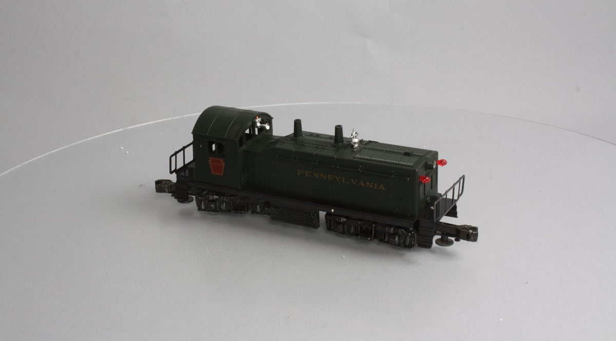Lionel 6-8471 O Gauge Pennsylvania NW2 Diesel Switcher #8471 NIB