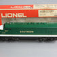Lionel 6-8567 O Gauge Southern F3 A Non-Powered Diesel Locomotive EX/Box