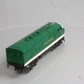 Lionel 6-8567 O Gauge Southern F3 A Non-Powered Diesel Locomotive EX/Box