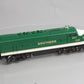 Lionel 6-8567 O Gauge Southern F3 A Non-Powered Diesel Locomotive EX/Box