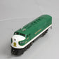 Lionel 6-8567 O Gauge Southern F3 A Non-Powered Diesel Locomotive EX/Box