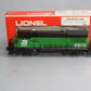 Lionel 6-8650 O Burlington Northern U36B Powered Diesel Locomotive #8650 NIB