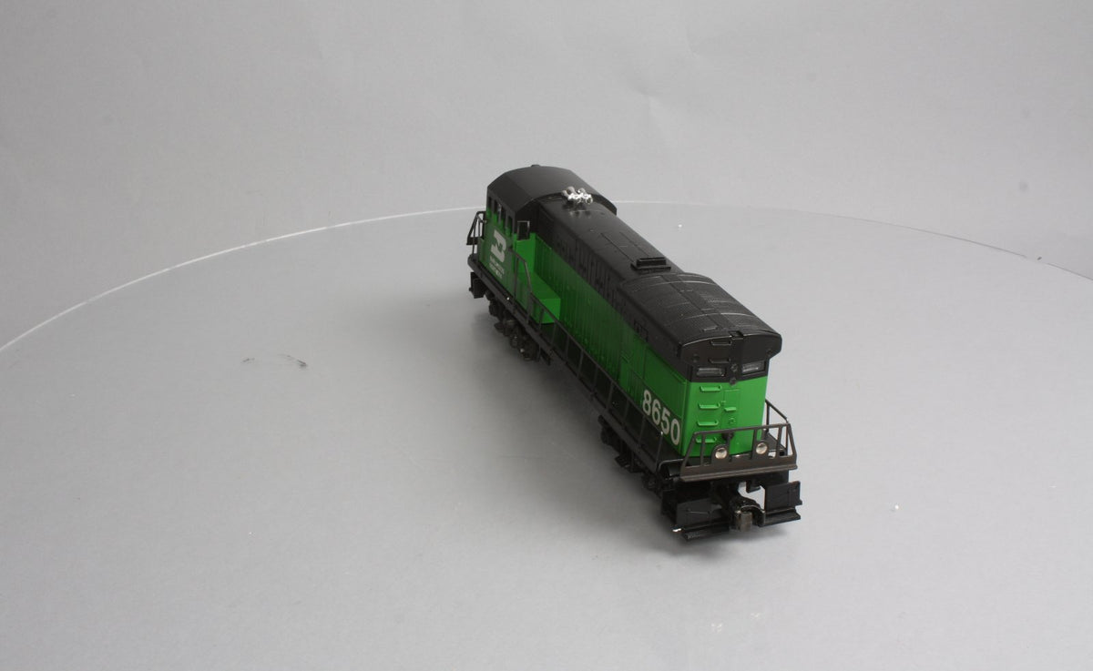 Lionel 6-8650 O Burlington Northern U36B Powered Diesel Locomotive #8650 NIB