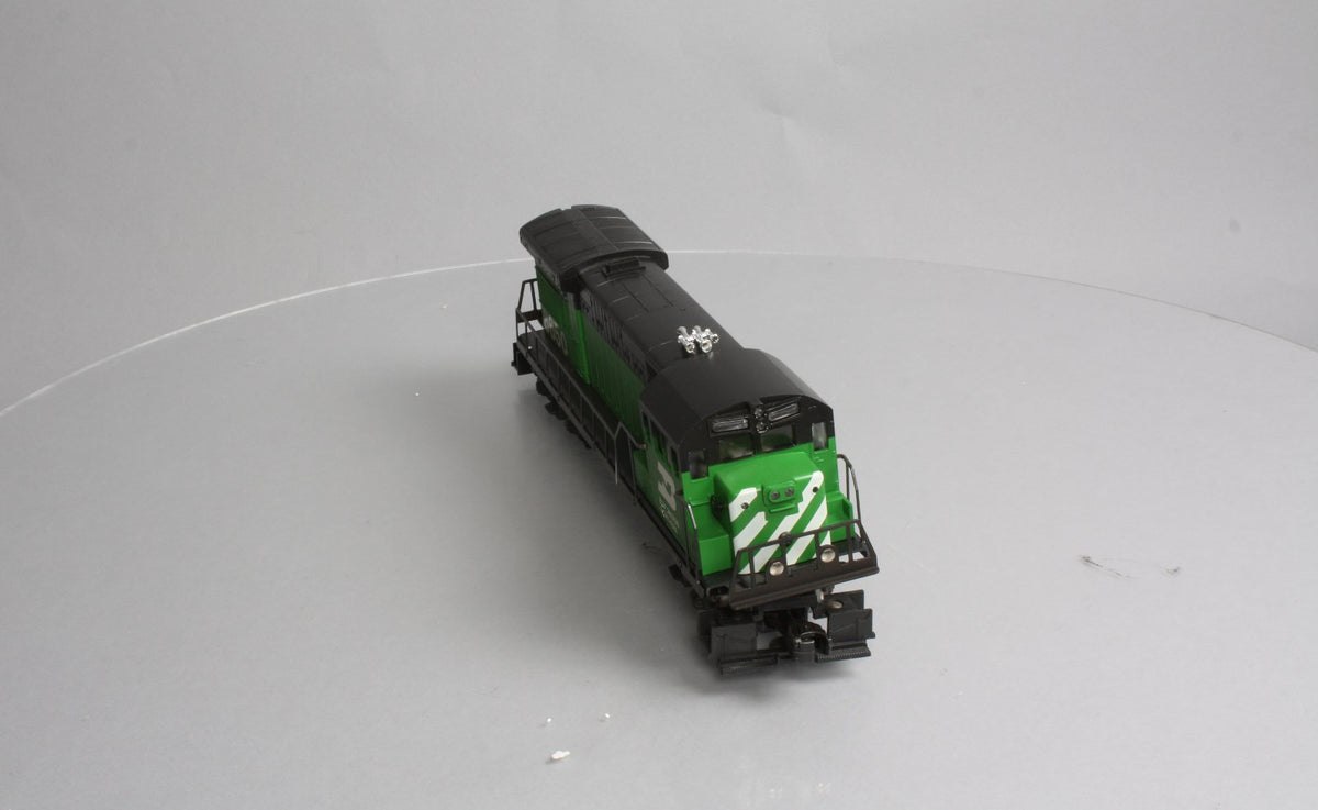 Lionel 6-8650 O Burlington Northern U36B Powered Diesel Locomotive #8650 NIB